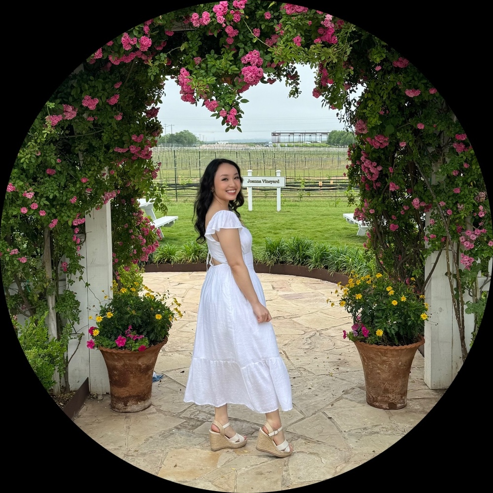 Meet your Posher, Christine